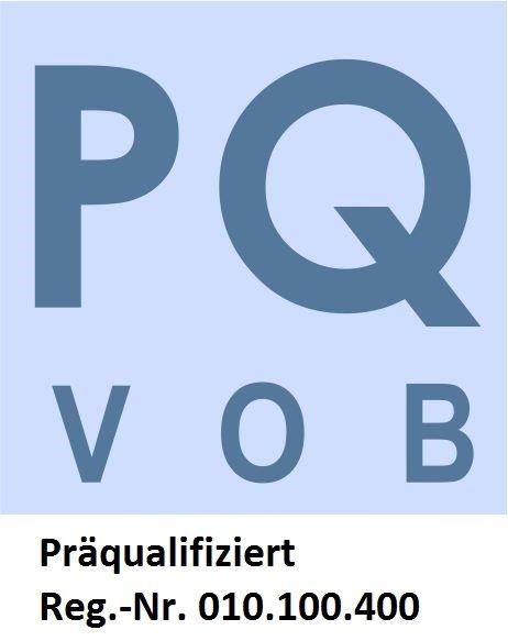PQ VOG Präqualifiziert Reg-Nr. 010.100.400