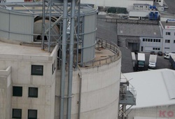 Hallenbau Metall Stahl Pfeil und Pfeil Stahlbau Siershahn im Westerwald