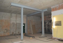 Sanierungen Metall Stahl Pfeil und Pfeil Stahlbau Siershahn im Westerwald