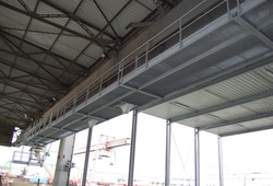 Sonderkonstruktionen Metall Stahl Pfeil und Pfeil Stahlbau Siershahn im Westerwald