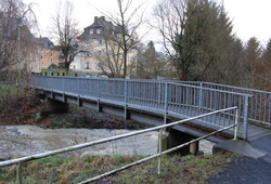 Sonderkonstruktionen Metall Stahl Pfeil und Pfeil Stahlbau Siershahn im Westerwald