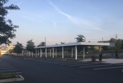 Sonderkonstruktionen Metall Stahl Pfeil und Pfeil Stahlbau Siershahn im Westerwald