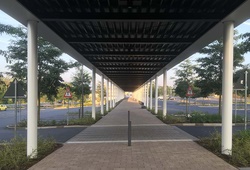 Sonderkonstruktionen Metall Stahl Pfeil und Pfeil Stahlbau Siershahn im Westerwald