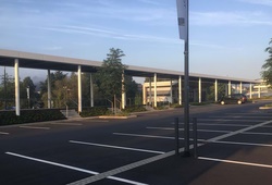 Sonderkonstruktionen Metall Stahl Pfeil und Pfeil Stahlbau Siershahn im Westerwald