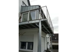 Sonderkonstruktionen Metall Stahl Pfeil und Pfeil Stahlbau Siershahn im Westerwald